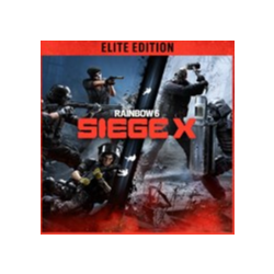 Tom Clancy's Rainbow Six Siege X Elite Edition (Xbox)