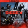 Tom Clancy&acute;s Rainbow Six Siege X Elite Edition (Xbox)