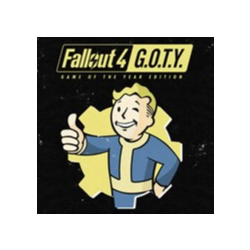 Fallout 4 Game of the Year Edition (Xbox)
