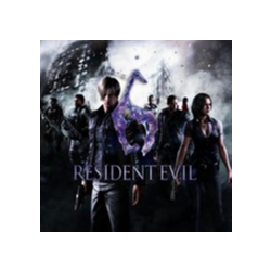 Resident Evil 6 (Xbox)