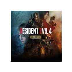 Resident Evil 4 Gold Edition (Xbox)