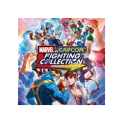 MARVEL vs. CAPCOM Fighting Collection Arcade (Xbox)