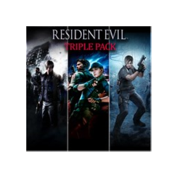 Resident Evil Triple Pack (Xbox)