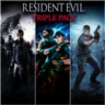 Resident Evil Triple Pack (Xbox)