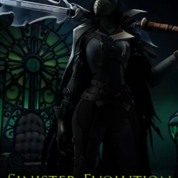 (DLC) V Rising Sinister Evolution Pack (STEAM) РФ и СНГ