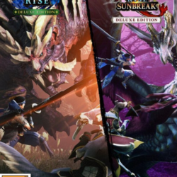 MONSTER HUNTER RISE   SUNBREAK DELUXE (STEAM ) РФ и СНГ