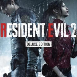 RESIDENT EVIL 2 - Deluxe Edition (STEAM Ключ)РФ и СНГ