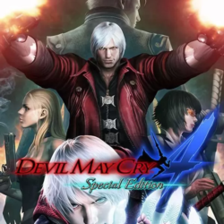 Devil May Cry 4 - Special Edition (STEAM Ключ)РФ и СНГ