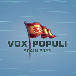 Vox Populi: Spain 2023 (STEAM Ключ)