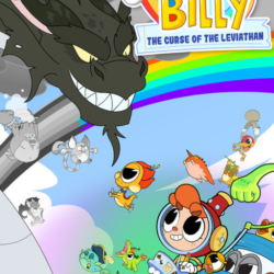 Rainbow Billy: The curse of the Leviathan (STEAM) РФ
