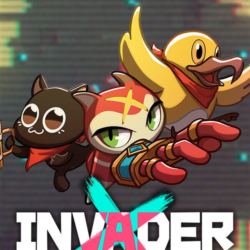 X Invader (STEAM Ключ)