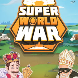 Super World War (STEAM Ключ)