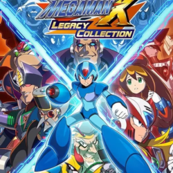 Mega Man™ X Legacy Collection (STEAM Ключ) РФ и СНГ