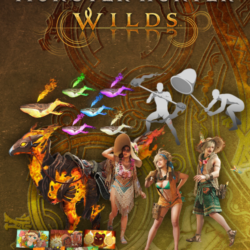 (DLC) Monster Hunter Wilds Flamefete DLC Pack (STEAM)