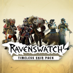 (DLC) Ravenswatch - Timeless Skin Pack (STEAM Ключ)
