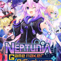 Neptunia Game Maker R:Evolution (STEAM Ключ)