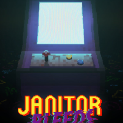 JANITOR BLEEDS (STEAM Ключ)