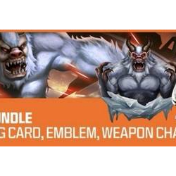 Yeti Bundle Rare rewards