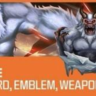 Yeti Bundle Rare rewards