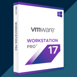 Ключ Vmware Workstation 17 Pro (пожизненный / 1 ПК)