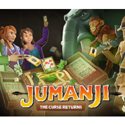 JUMANJI: The Curse Returns (Steam Ключ / РФ   Весь Мир)