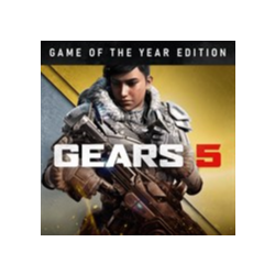 Gears 5 Game of the Year Edition (Xbox)