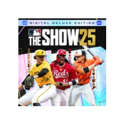 MLB The Show 25 Digital Deluxe Edition (Xbox)