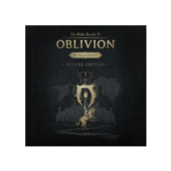The Elder Scrolls IV Oblivion Remastered Deluxe (Xbox)