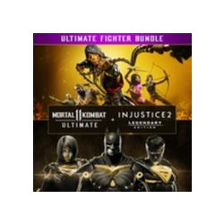 Mortal Kombat 11 Ultimate   Injustice 2 Leg. (Xbox)