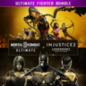 Mortal Kombat 11 Ultimate   Injustice 2 Leg. (Xbox)