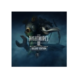 Little Nightmares III Deluxe Edition (Xbox)