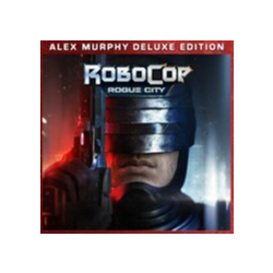RoboCop Rogue City Alex Murphy Edition (Xbox)