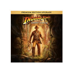 Indiana Jones and the Great Circle: Digital Premium Upgrade (Xbox)(DLC)
