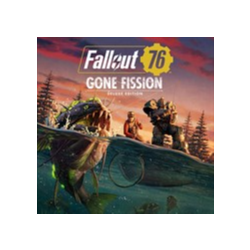 Fallout 76 Gone Fission Deluxe Edition (Xbox)