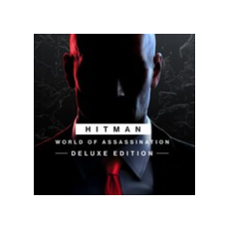 HITMAN World of Assassination Deluxe Edition (Xbox)