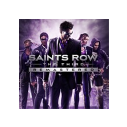 Saints Row The Third Remastered (Xbox)
