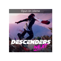 Descenders Next (Game Preview) (Xbox)
