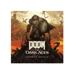 DOOM The Dark Ages Premium Edition (Xbox)