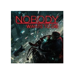 Nobody Wants to Die (Xbox)