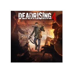 Dead Rising 4 (Xbox)