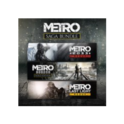 Metro Saga Bundle (Xbox)