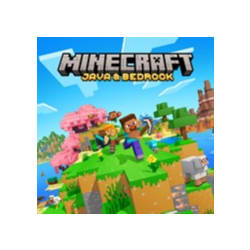 Minecraft Java & Bedrock Edition (Microsoft Store)