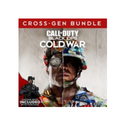Call of Duty Black Ops Cold War Cross Gen Bundle (Xbox)