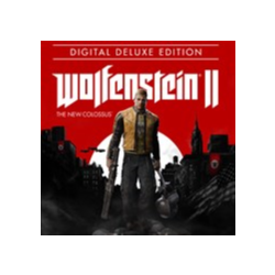 Wolfenstein II The New Colossus Digital Deluxe (Xbox)