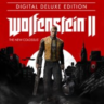 Wolfenstein II The New Colossus Digital Deluxe (Xbox)