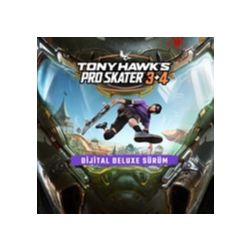 Tony Hawk's Pro Skater 3   4 Digital Deluxe (Xbox)
