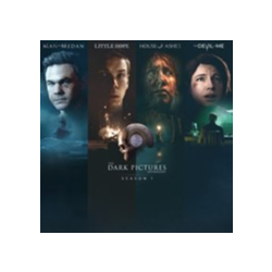 The Dark Pictures Anthology Season One (Xbox)