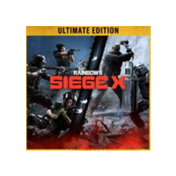 Tom Clancy's Rainbow Six Siege X Ultimate (Xbox)
