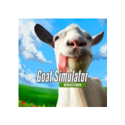 Goat Simulator Remastered (Xbox)