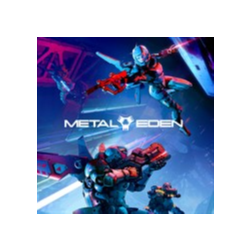 Metal Eden (Xbox)